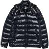 Save The Duck - Florian Down Jacket - - Jackets - Uomo - Blu