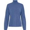 BTFCPH - Karin Dolcevita - - Knitwear - Donna - Blu