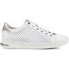 Geox - D Jaysen - - Shoes - Donna - Bianco