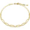 Swarovski - Collana color oro Constella - - Accessories - Donna - Giallo