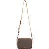 Michael Kors - Bryant Medium Signature Logo Camera Crossbody - - Bags - Donna - Marrone
