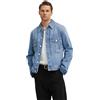 Won Hundred - Denim Jacket - - Jackets - Uomo - Blu