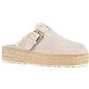 Mou - Jute Clog Plain - - Shoes - Donna - Grigio