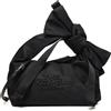 Marc Jacobs - The Bow Nylon Mini Sack - - Bags - Donna - Nero