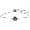 Swarovski - Pavé Pendant Necklace - - Accessories - Donna - Grigio