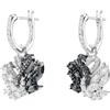 Swarovski - Swan Drop Earrings - - Accessories - Donna - Multicolore