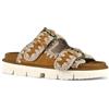 Mou - New Bio Slider - - Shoes - Donna - Marrone