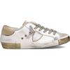 Philippe Model - Prsx Tennis - - Shoes - Donna - Bianco