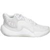 Under Armour - Spawn 6 Mid - - Sport - Donna - Bianco