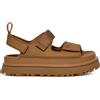 UGG - GoldenGlow Sandali Bison Brown - - Shoes - Donna - Marrone