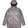 Rains - Long Jacket W3 - - Jackets - Donna - Viola