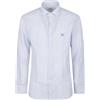 Etro - Camicia Long Sleeve Logo Pegaso Roma - - Shirts - Uomo - Blu