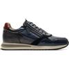 Ambitious - Temple Zip Sneaker - - Shoes - Uomo - Blu