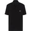 Armani Exchange - Icon Project Polo - - Tops - Uomo - Nero