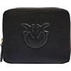 PINKO - Taylor Wallet - - Accessories - Donna - Nero