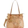 Alviero Martini 1a Classe - Soft Shopper Backpack - - Bags - Donna - Beige