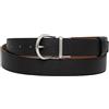 Coccinelle - Cintura - - Accessories - Uomo - Nero
