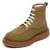 Hogan - Untraditional Boot + Fascione - - Shoes - Uomo - Verde