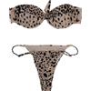 Me-Fui - Bikini con Stampa Animalier - - Swimwear - Donna - Multicolore