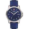 Swiss Alpine Military - 7011.1535 Watch - - Accessories - Uomo - Blu