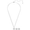 Swarovski - Set Swarovski UNA Angelic - - Accessories - Donna - Grigio