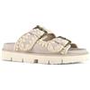 Mou - Buckle Slide - - Shoes - Donna - Grigio