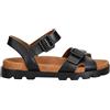 Camper - Brutus Sandalo - - Shoes - Donna - Nero