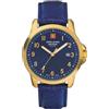 Swiss Alpine Military - Orologio 7011.1515 - - Accessories - Uomo - Blu