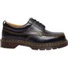 Dr. Martens - Lowell Leather Moc Toe Shoe - - Shoes - Uomo - Nero