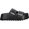 Buffalo - Jane Ari Riv - - Shoes - Donna - Nero