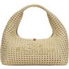 Marc Jacobs - Borsa a sacco uncinetto mini tote - - Bags - Donna - Beige