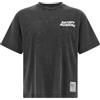 SATISFY - MothTech T-Shirt - - Tops - Uomo - Nero