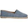 Michael Kors - Kenzie Espadrillas in Denim - - Shoes - Donna - Blu
