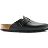 Birkenstock - Boston Narrow Fit - - Shoes - Donna - Nero
