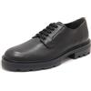 Hogan - H673 Derby - - Shoes - Uomo - Nero