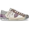 Philippe Model - Sneakers Prsx Tennis - - Shoes - Donna - Multicolore