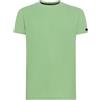 RRD - Techno Wash Piquè Shirty - - Tops - Uomo - Verde