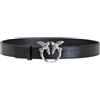 PINKO - Belts - - Accessories - Donna - Nero