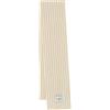 Marc O'Polo - Sciarpa a righe in misto lana - - Accessories - Donna - Beige