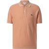 Lacoste - Polo Camicie - - Tops - Uomo - Arancione
