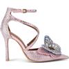 Kurt Geiger - Butterfly Strap Court - - Shoes - Donna - Rosa