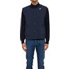 K-Way - Valty Vest - - Jackets - Uomo - Blu