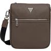 Guess - Milano Belt Bag - - Bags - Uomo - Marrone