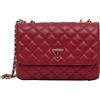 Guess - Borsa a tracolla Giully - - Bags - Donna - Rosso
