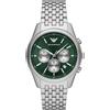 Emporio Armani - Orologio Cronografo Antonio - - Accessories - Uomo - Verde