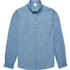 Brooks Brothers - Camicia Sportiva Milano Slim-fit - - Shirts - Uomo - Blu