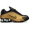 Nike - Scarpe Shox R4 - - Sport - Donna - Giallo