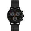 Ted Baker - Orologio Cosmop - - Accessories - Uomo - Nero
