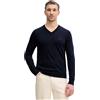 Guess - Daren Maglione - - Knitwear - Uomo - Blu