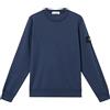 Stone Island - Maglia - - Sweatshirts & Hoodies - Uomo - Blu